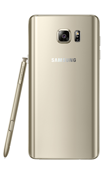 Samsung Galaxy Note 5 (Exynos)