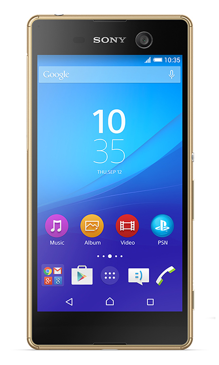 Sony Xperia M5