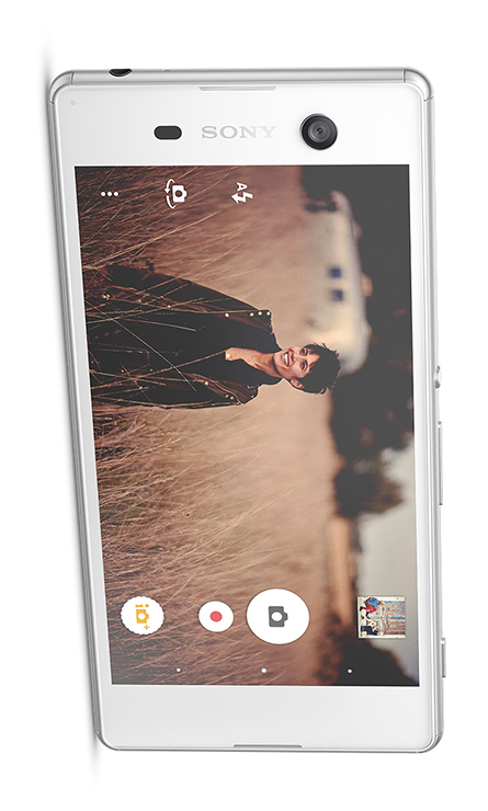 Sony Xperia M5