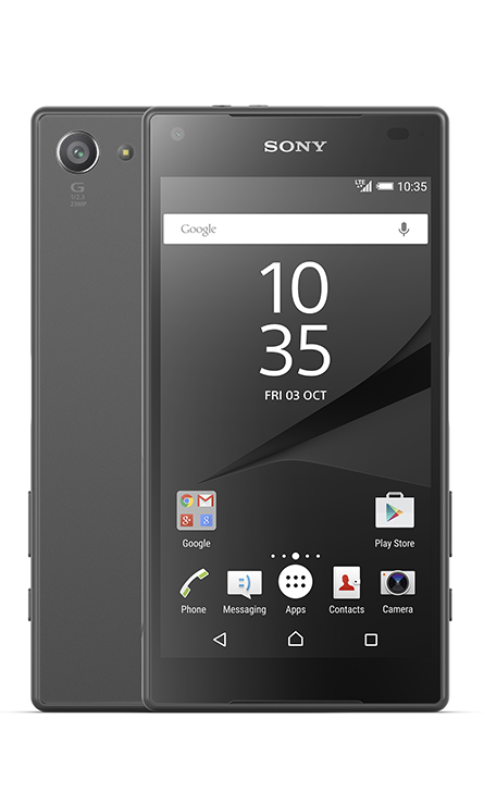 Sony Xperia Z5 Compact