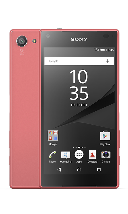 Sony Xperia Z5 Compact