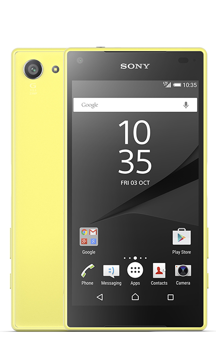 Sony Xperia Z5 Compact