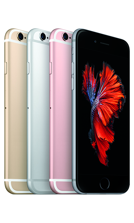 Apple iPhone 6s Plus