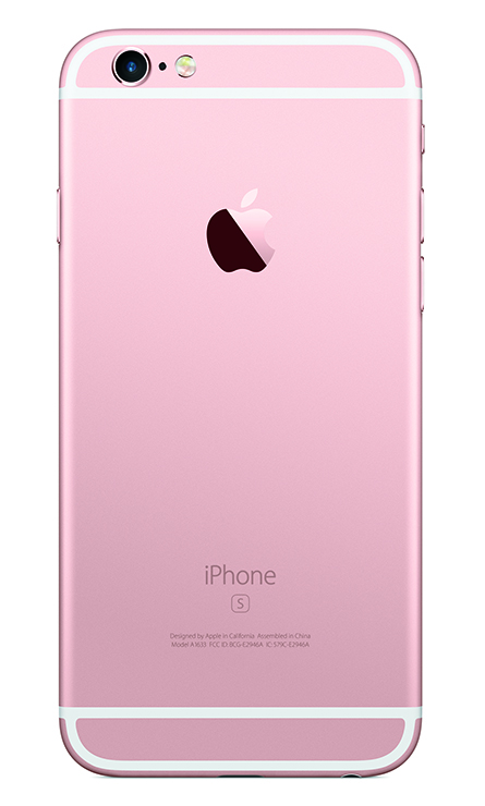 Apple iPhone 6s Plus