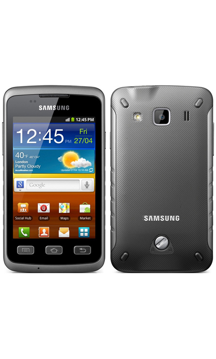 Samsung Galaxy Xcover