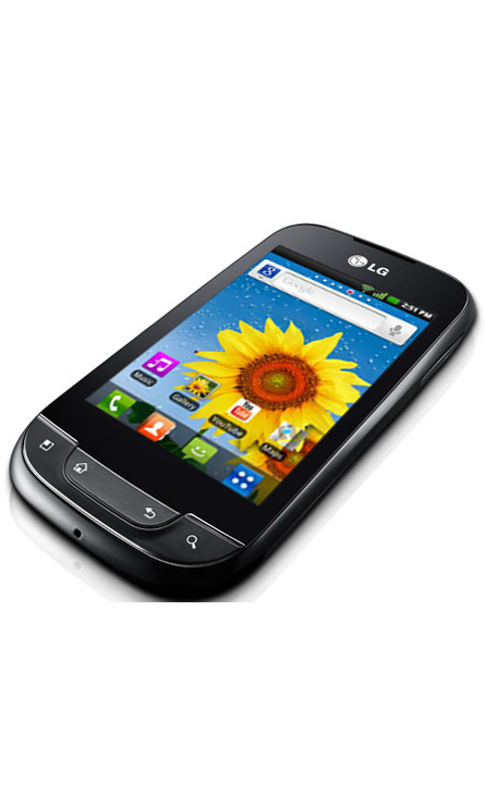 LG Optimus Net