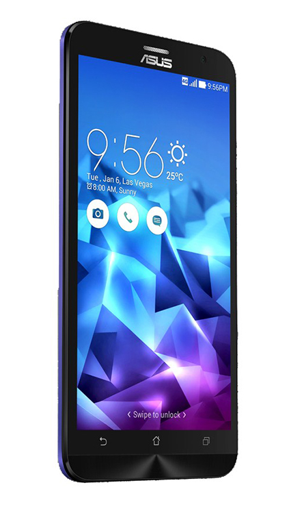 Asus ZenFone 2 Deluxe (ZE551ML)