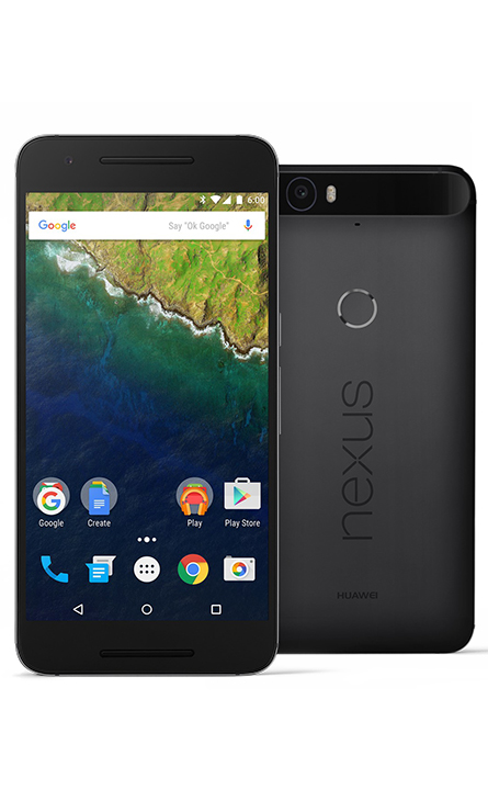 Google Nexus 6P