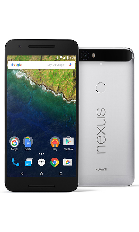 Google Nexus 6P