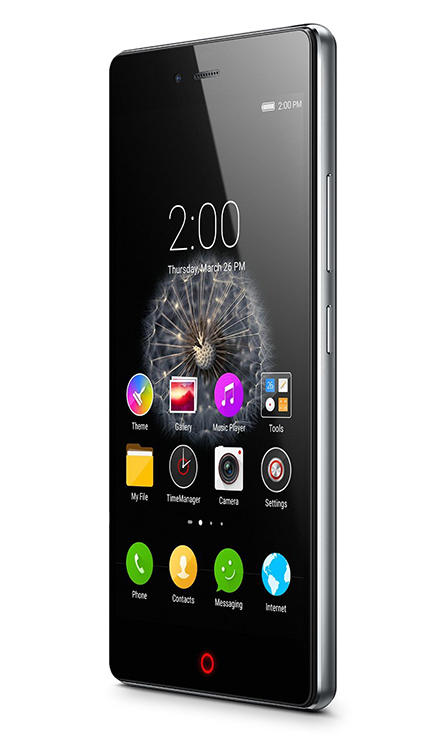 ZTE nubia Z9 mini