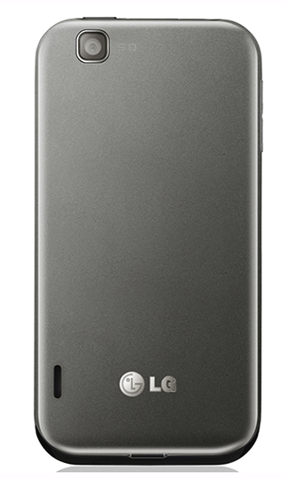 LG Optimus Sol