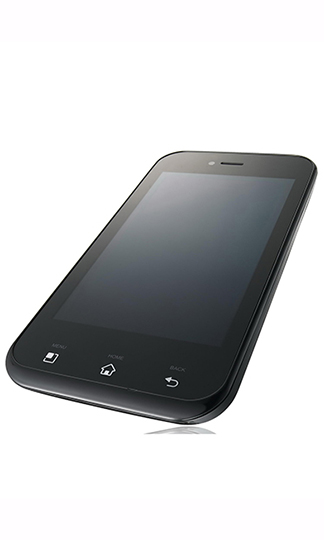 LG Optimus Sol