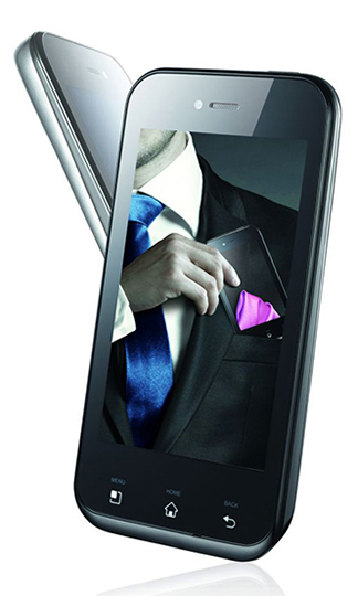 LG Optimus Sol