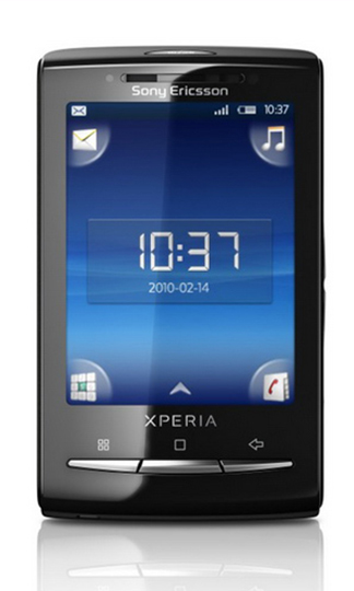 Sony Ericsson Xperai X10 mini