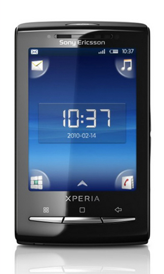 Sony Ericsson Xperai X10 mini