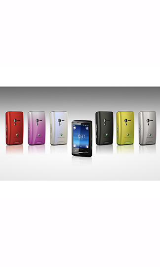 Sony Ericsson Xperai X10 mini