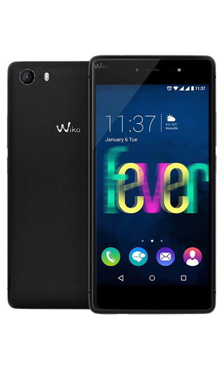 Wiko fever 4g