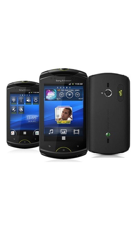 Sony Ericsson Live with Walkman