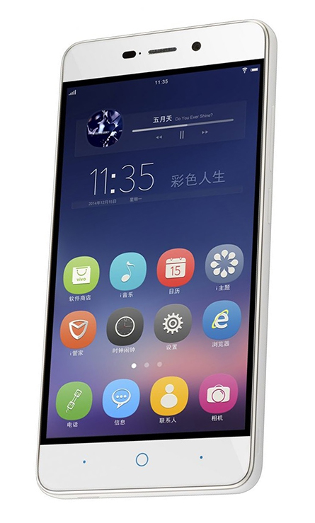 ZTE Blade D2