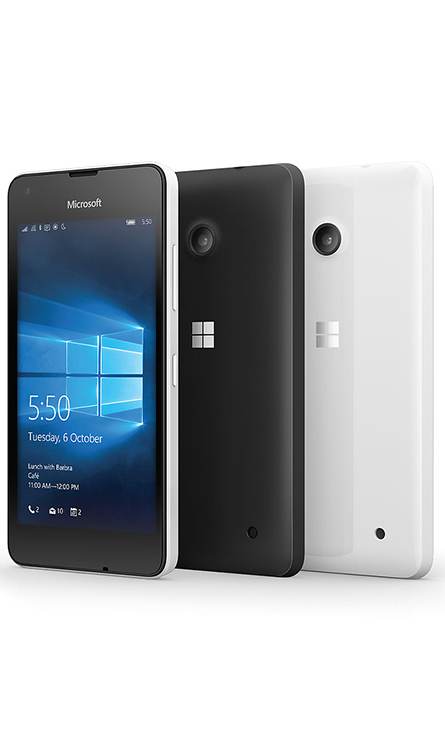 Microsoft Lumia 550