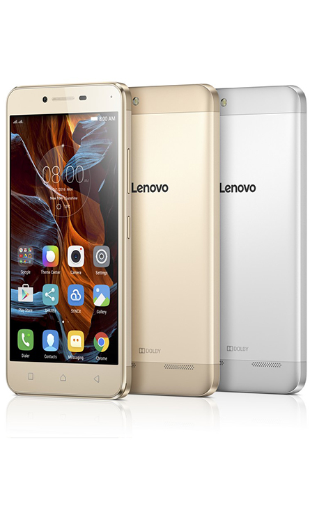 Lenovo Vibe K5