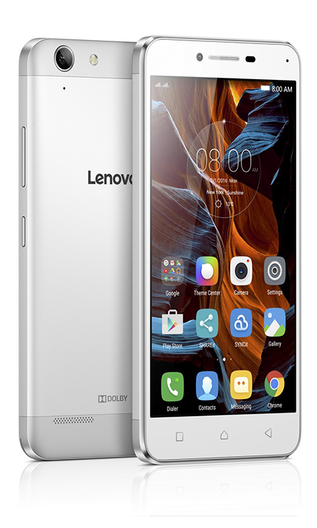 Lenovo Vibe K5