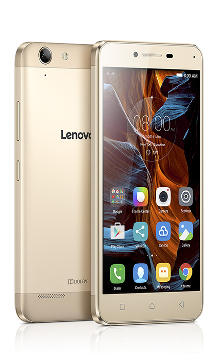 Lenovo Vibe K5