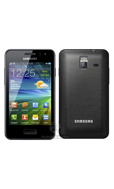 Samsung Wave M