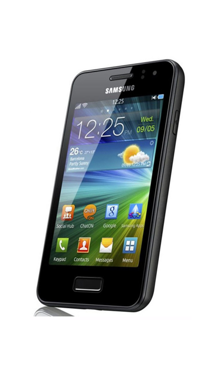 Samsung Wave M