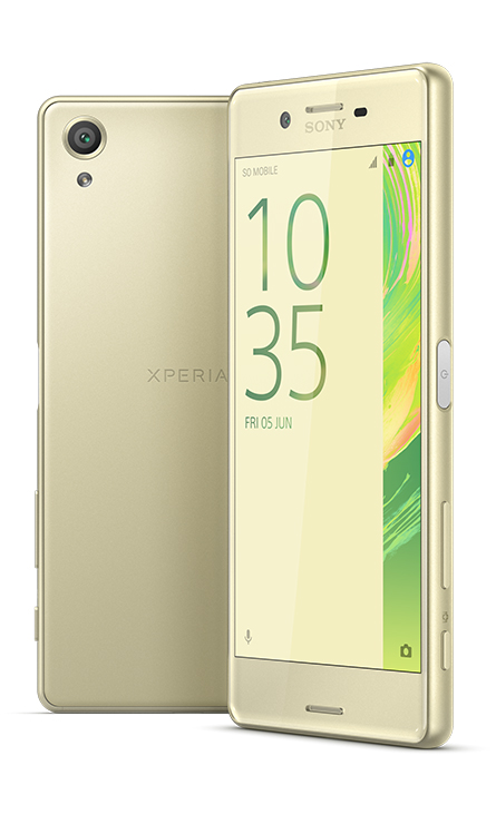 Sony Xperia X