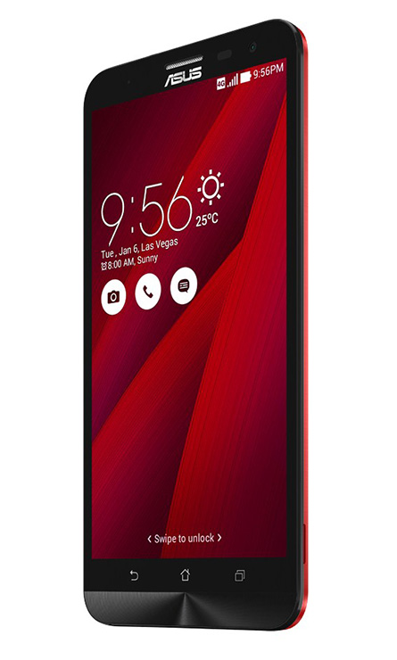 Asus ZenFone 2 Laser (ZE601KL)