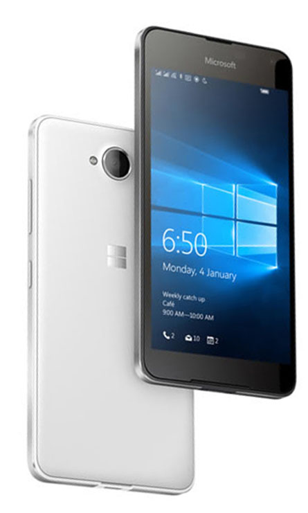 Microsoft Lumia 650