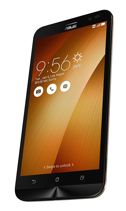 Asus Zenfone dtac edition