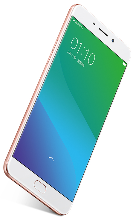 OPPO R9 Plus