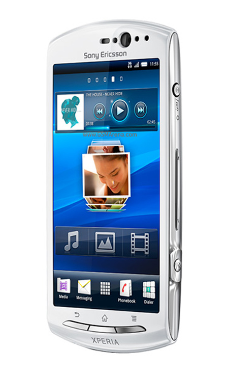 Sony Ericsson Xperia neo V