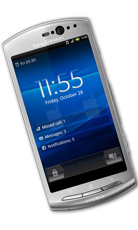 Sony Ericsson Xperia neo V