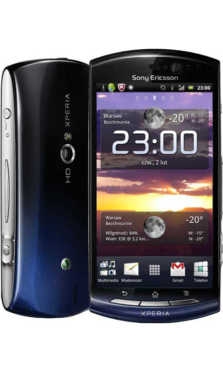 Sony Ericsson Xperia neo V