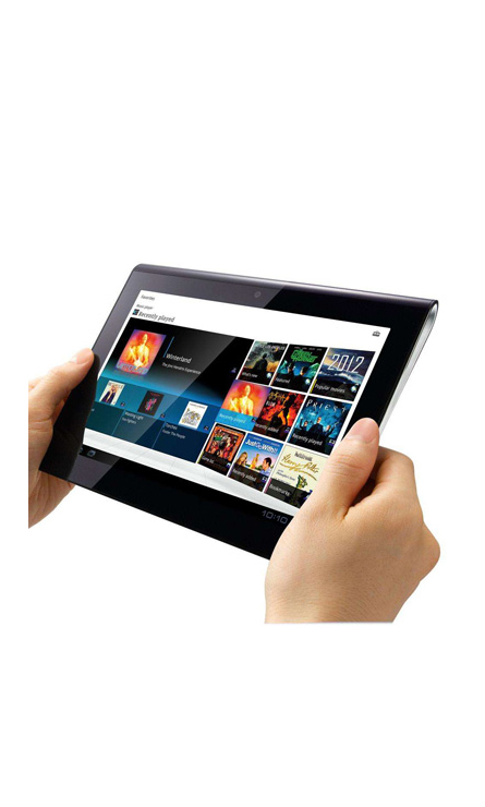 Sony Tablet S Wi-Fi + 3G 16GB