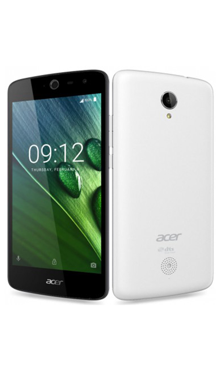 Acer Liquid Zest 3G    