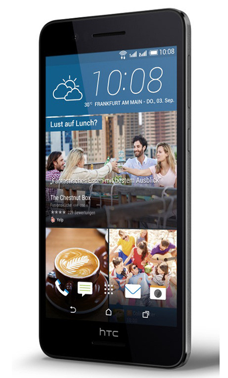 HTC Desire 728 dual sim