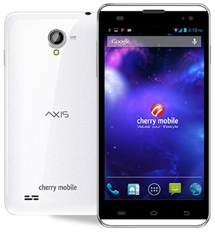 Cherry Mobile Axis