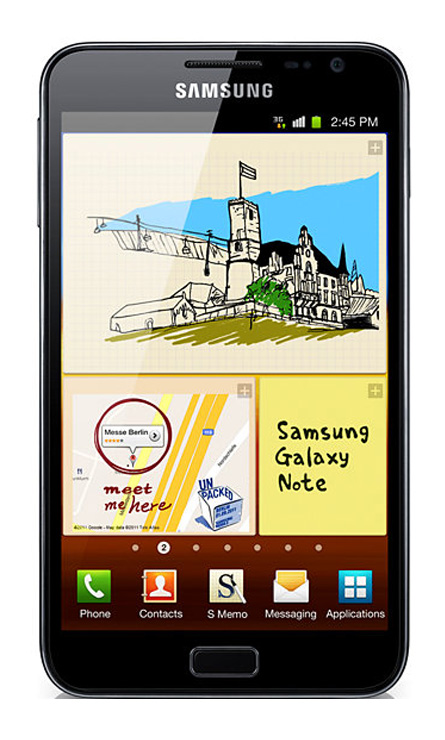 Samsung Galaxy Note