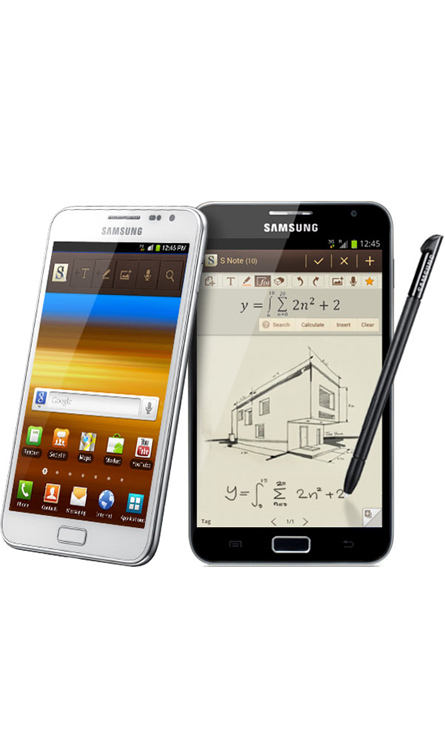 Samsung Galaxy Note