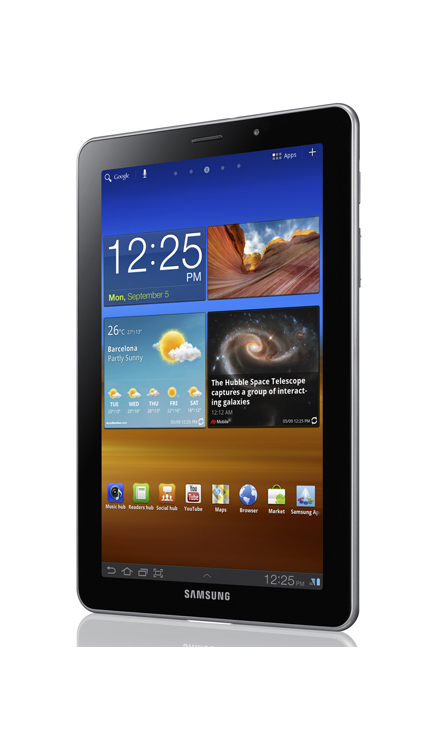 Samsung Galaxy Tab 7.7