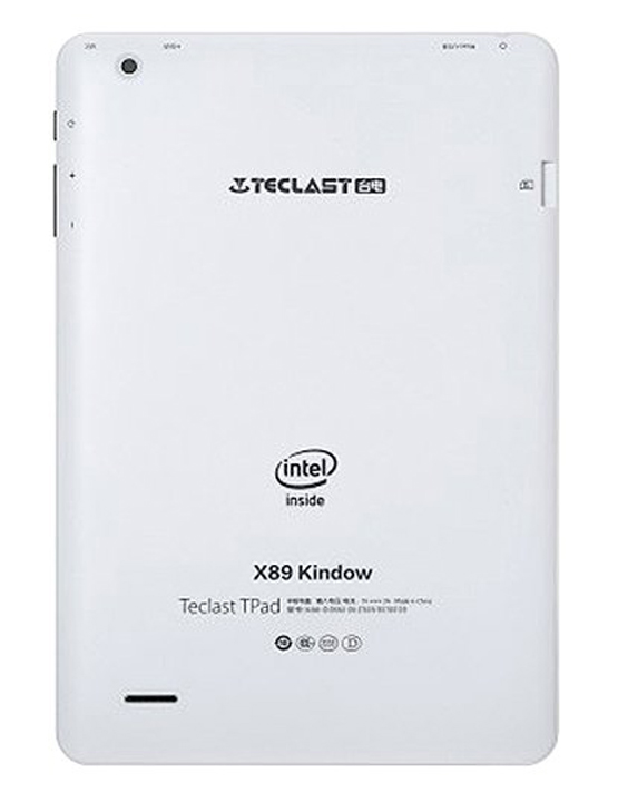 Teclast X89