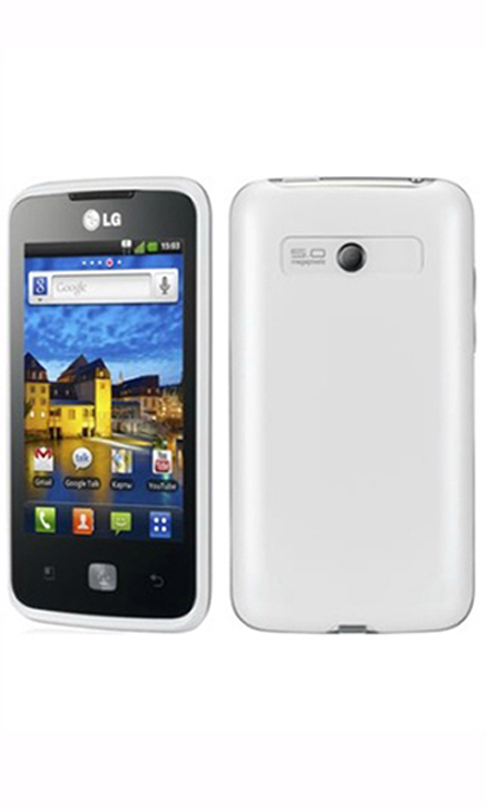 LG Optimus Hub