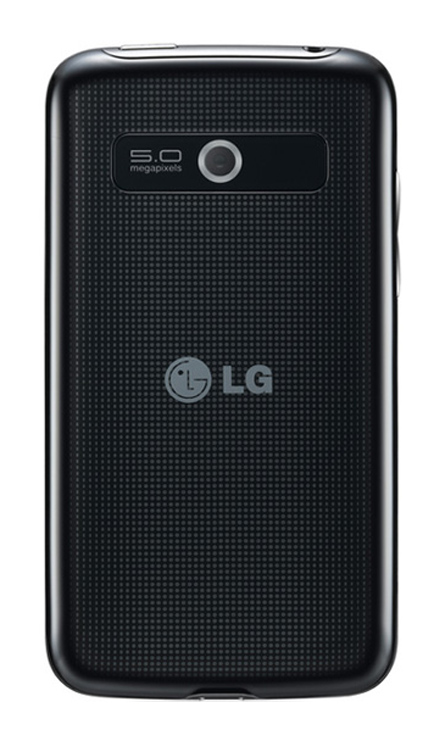 LG Optimus Hub