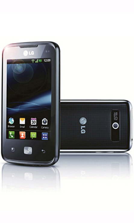 LG Optimus Hub