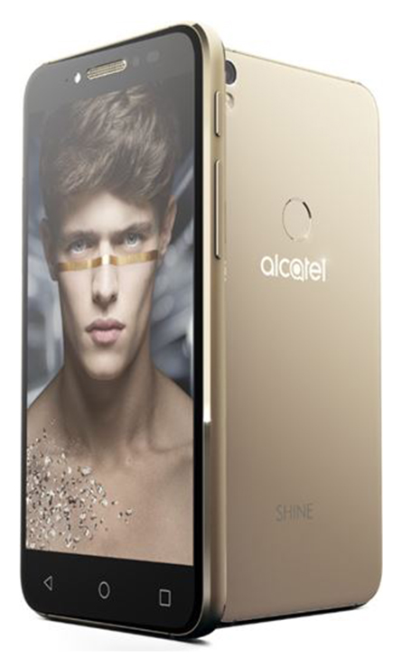 Alcatel Shine lite