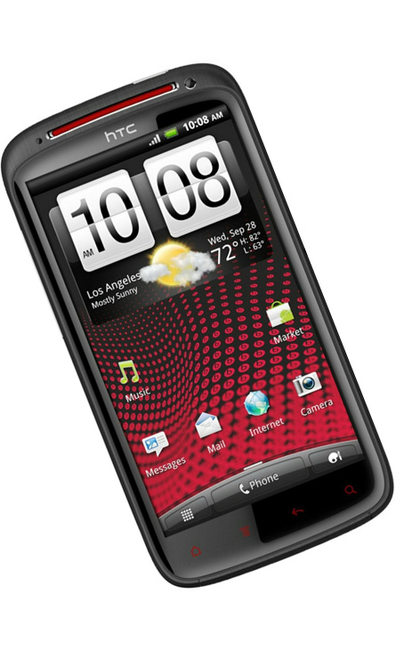 HTC Sensation XE